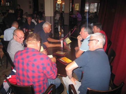 Männer noch vor-getäuscht