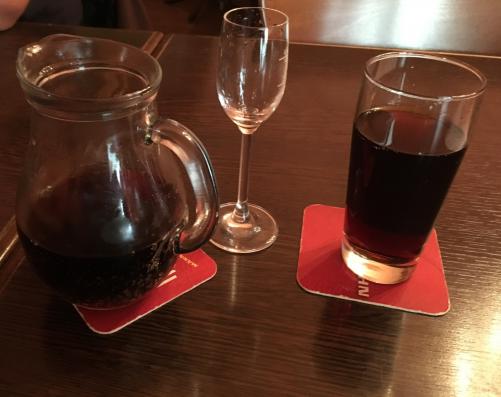 Tommis Versuch mit dem Ergebnis: