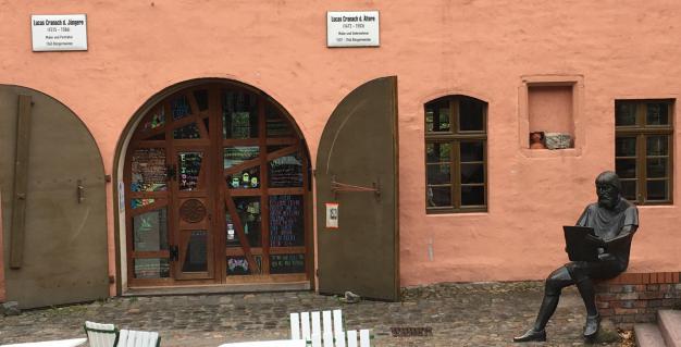 Renovierte Reformantenstätten überall, die bleiben.