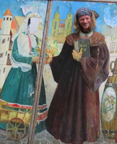 Bekleidungsvorschläge für Bedürftige