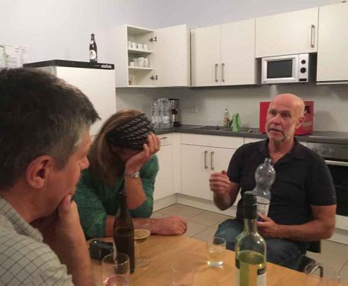 kleine Runde mit Spaß