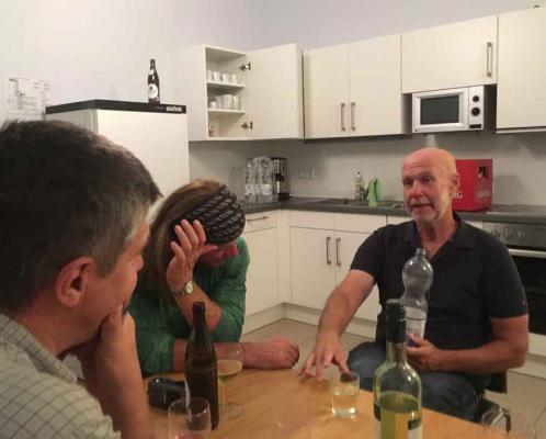 kleine Runde immer noch Spaß