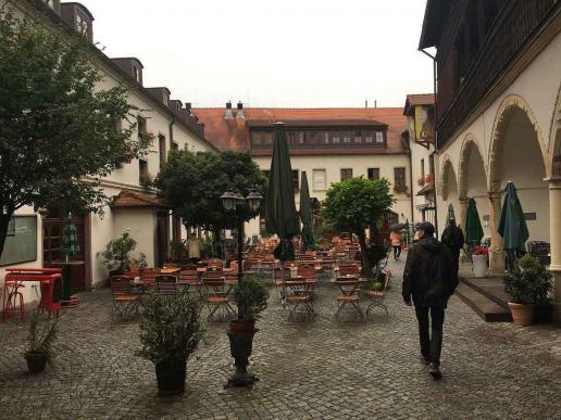 Vorhof zur Hölle Brauhaus