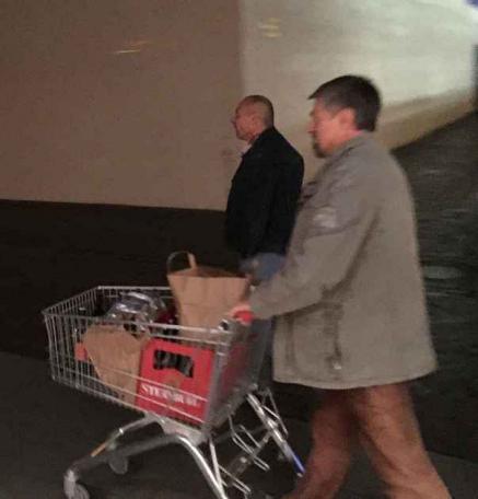 In der Hölle wars zu laut