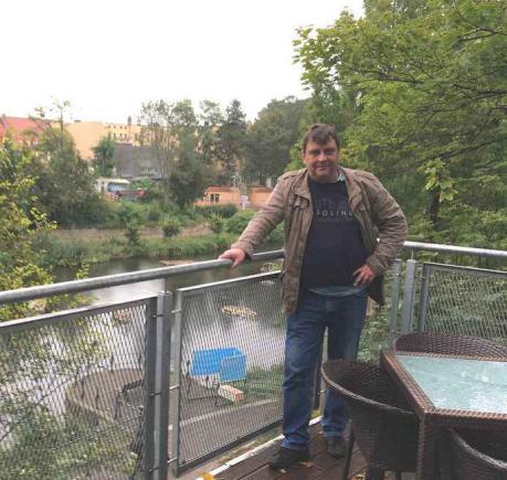 Bewerbungsbild für jet'aime - wer mit wähm