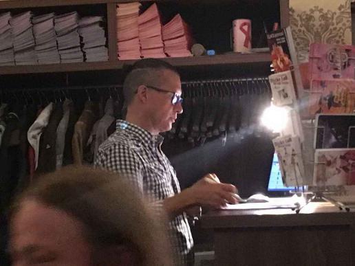 "Frau" bei der Arbeit