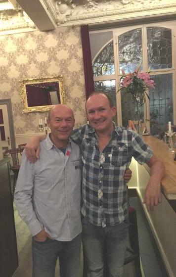 Bruder und Schwester