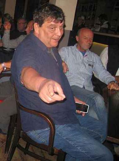 Thailand-Experte in seinem Element