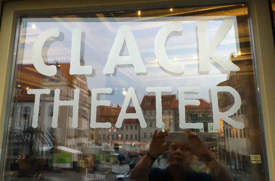 Das "L" hätt viel Geld gekostet, aber notwendig, wegen auch Antithese.