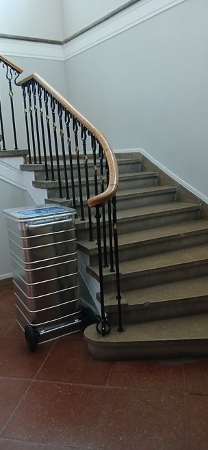 Der strahlende Charme der Stalinbauten 1