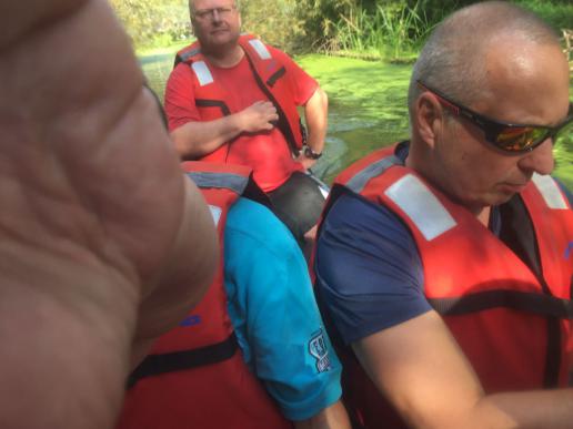 Der Guide ohne Bier.