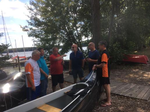 Die Einweisung: Die doppelte Ziege und der halbe Graue.