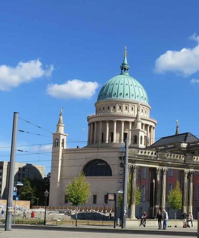 Imitanten so weit man schauen kann