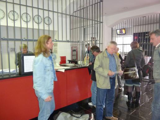 Hubi saß in Knast und soll dafür bezahlen - unglaublich!