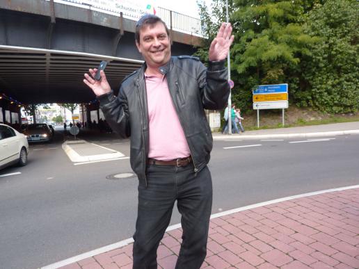 Hansa hat verloren und ich hab nichts gewonnen.