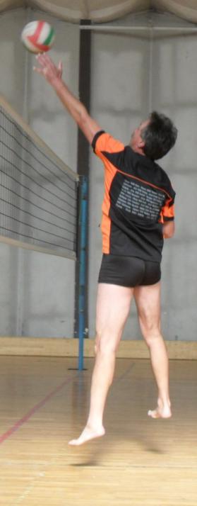 Der Schatten, lehrbuchreif.