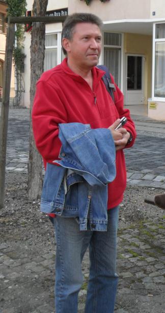 Entspannt, Deutscher Meister, relaxt!