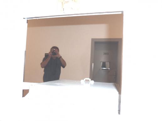 Fotograf des Schreckens